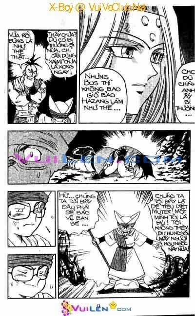 Theo Dấu Rồng Thần - Dragon Quest Chapter 27 trang 6