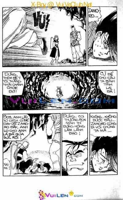 Theo Dấu Rồng Thần - Dragon Quest Chapter 27 trang 7