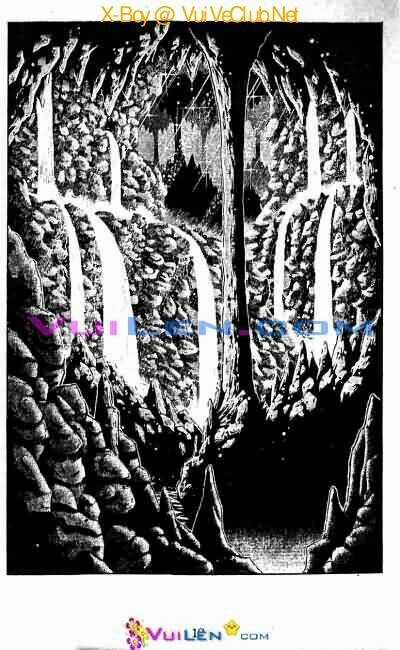 Theo Dấu Rồng Thần - Dragon Quest Chapter 27 trang 9