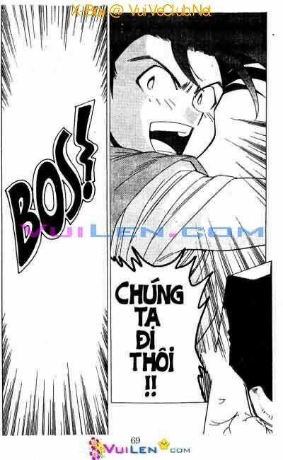 Theo Dấu Rồng Thần - Dragon Quest Chapter 28 trang 10