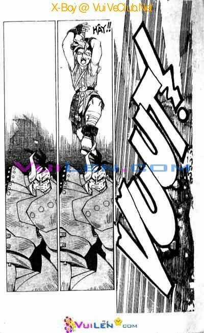 Theo Dấu Rồng Thần - Dragon Quest Chapter 28 trang 15