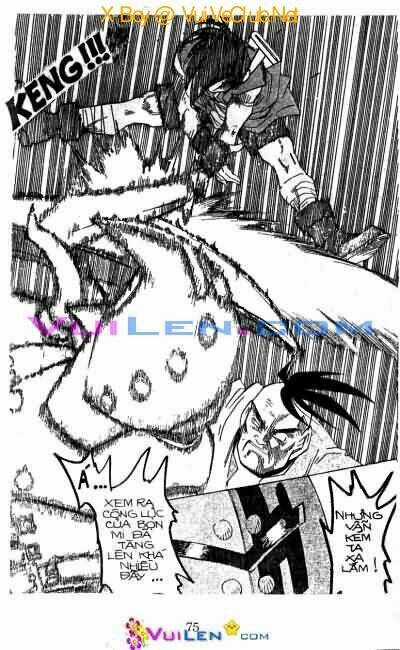 Theo Dấu Rồng Thần - Dragon Quest Chapter 28 trang 16