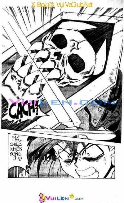 Theo Dấu Rồng Thần - Dragon Quest Chapter 28 trang 17