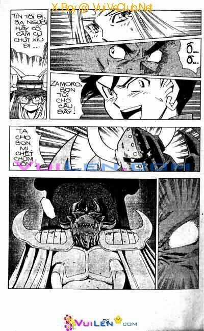 Theo Dấu Rồng Thần - Dragon Quest Chapter 28 trang 19
