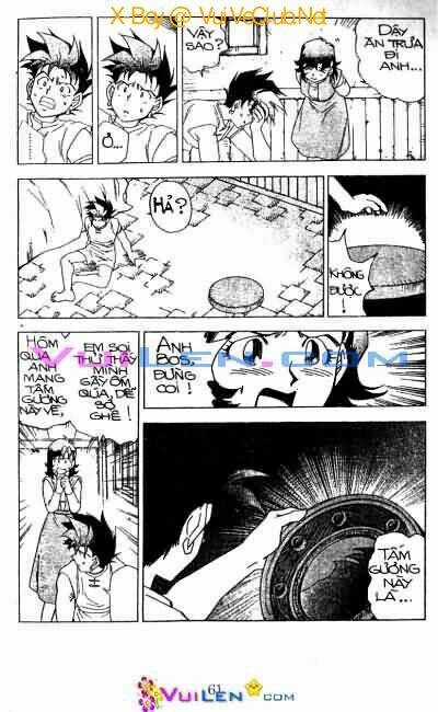 Theo Dấu Rồng Thần - Dragon Quest Chapter 28 trang 2