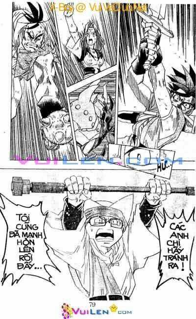 Theo Dấu Rồng Thần - Dragon Quest Chapter 28 trang 20