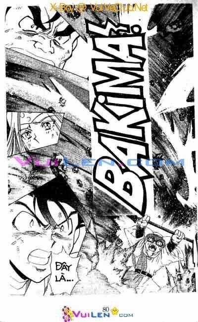 Theo Dấu Rồng Thần - Dragon Quest Chapter 28 trang 21