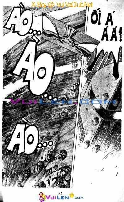 Theo Dấu Rồng Thần - Dragon Quest Chapter 28 trang 22