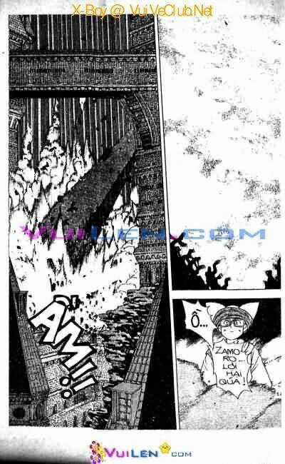 Theo Dấu Rồng Thần - Dragon Quest Chapter 28 trang 25