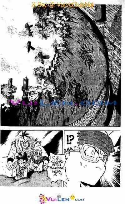 Theo Dấu Rồng Thần - Dragon Quest Chapter 28 trang 26