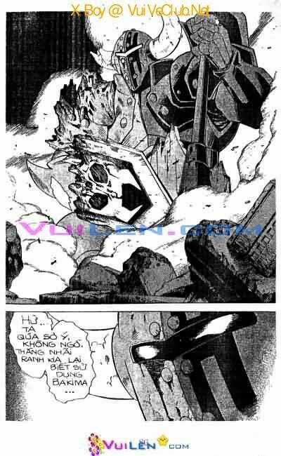 Theo Dấu Rồng Thần - Dragon Quest Chapter 28 trang 27