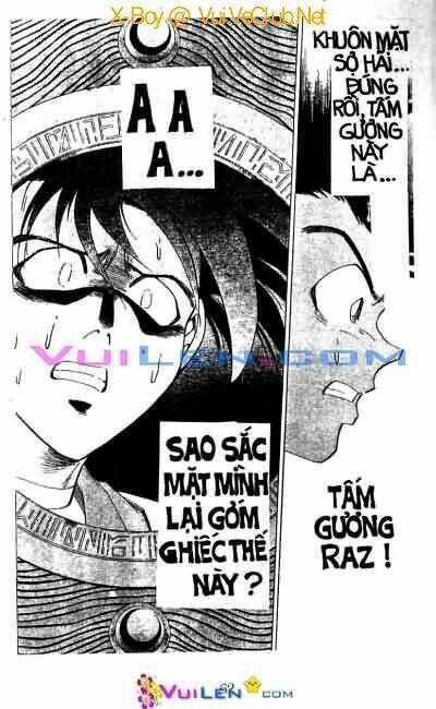 Theo Dấu Rồng Thần - Dragon Quest Chapter 28 trang 3