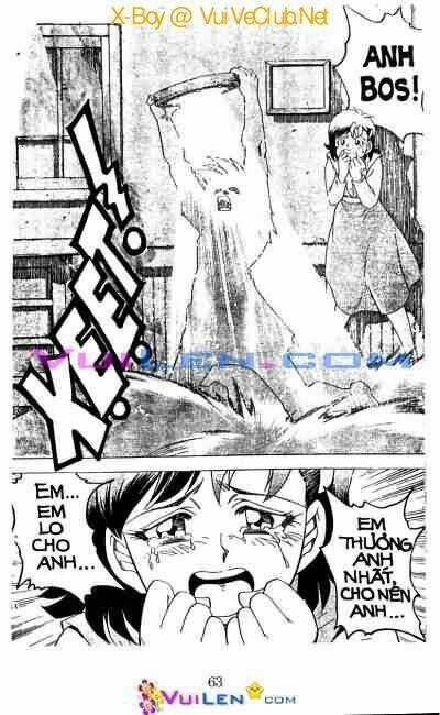 Theo Dấu Rồng Thần - Dragon Quest Chapter 28 trang 4