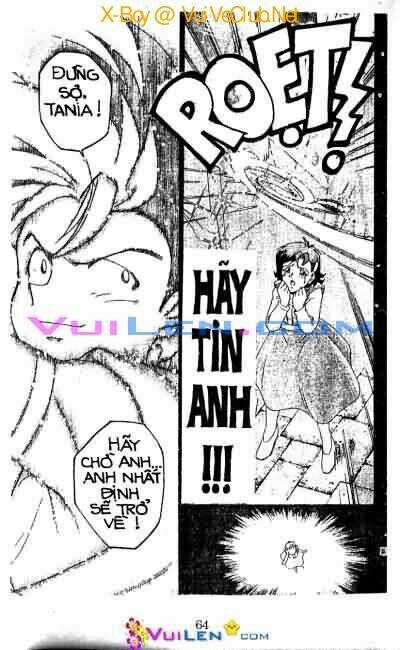 Theo Dấu Rồng Thần - Dragon Quest Chapter 28 trang 5