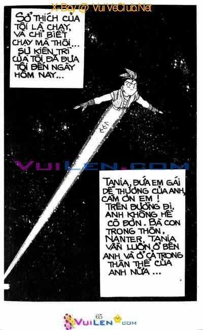 Theo Dấu Rồng Thần - Dragon Quest Chapter 28 trang 6