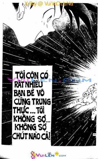 Theo Dấu Rồng Thần - Dragon Quest Chapter 28 trang 7