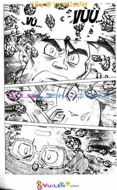 Theo Dấu Rồng Thần - Dragon Quest Chapter 28 trang 9