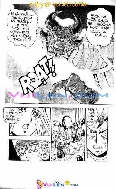 Theo Dấu Rồng Thần - Dragon Quest Chapter 29 trang 10