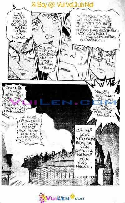 Theo Dấu Rồng Thần - Dragon Quest Chapter 29 trang 11