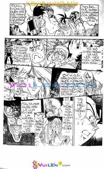 Theo Dấu Rồng Thần - Dragon Quest Chapter 29 trang 12