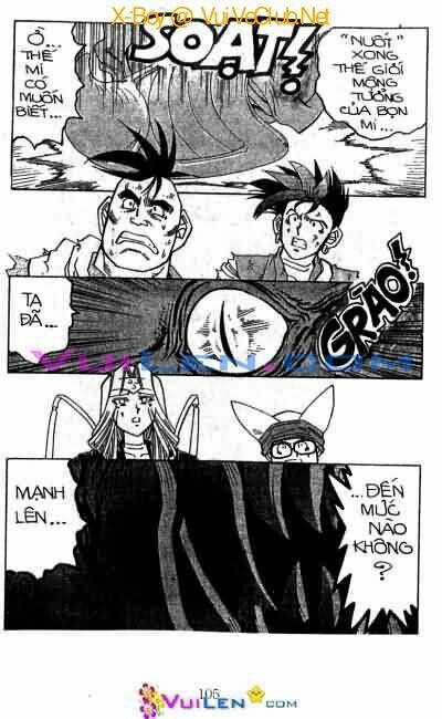 Theo Dấu Rồng Thần - Dragon Quest Chapter 29 trang 16