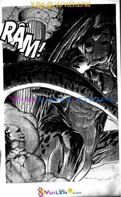 Theo Dấu Rồng Thần - Dragon Quest Chapter 29 trang 17