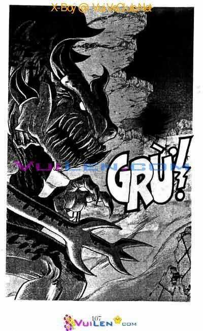 Theo Dấu Rồng Thần - Dragon Quest Chapter 29 trang 18