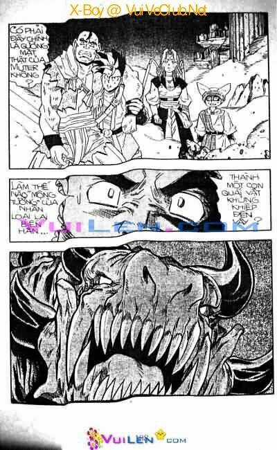 Theo Dấu Rồng Thần - Dragon Quest Chapter 29 trang 19