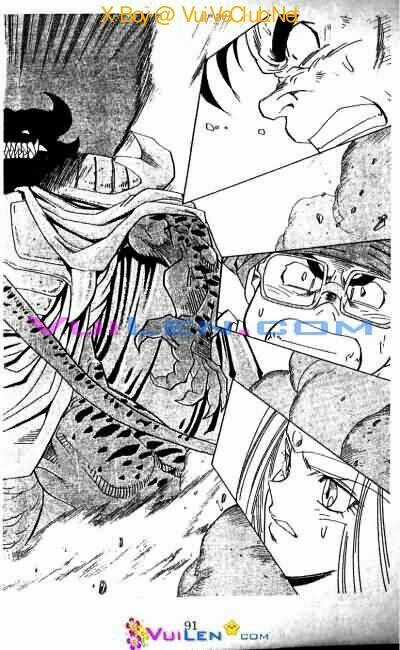 Theo Dấu Rồng Thần - Dragon Quest Chapter 29 trang 2