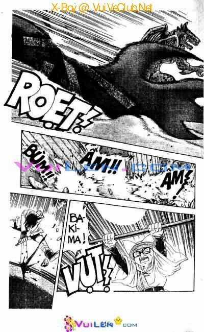 Theo Dấu Rồng Thần - Dragon Quest Chapter 29 trang 21