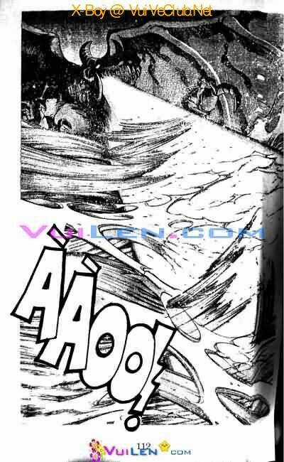 Theo Dấu Rồng Thần - Dragon Quest Chapter 29 trang 23