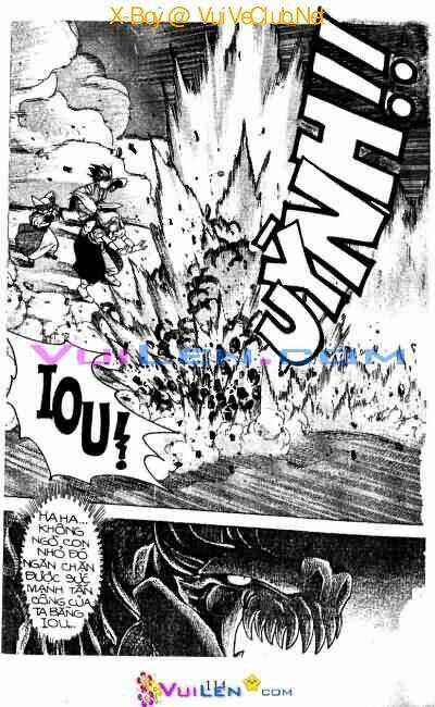 Theo Dấu Rồng Thần - Dragon Quest Chapter 29 trang 25