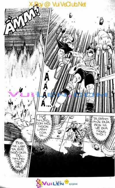 Theo Dấu Rồng Thần - Dragon Quest Chapter 29 trang 26