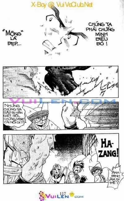 Theo Dấu Rồng Thần - Dragon Quest Chapter 29 trang 28