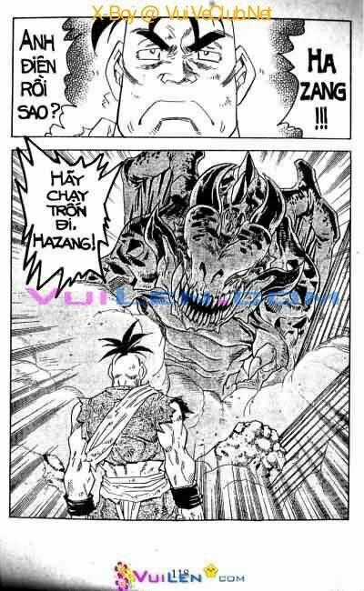 Theo Dấu Rồng Thần - Dragon Quest Chapter 29 trang 29