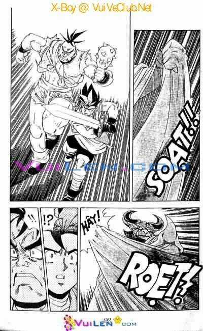 Theo Dấu Rồng Thần - Dragon Quest Chapter 29 trang 3