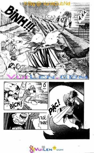 Theo Dấu Rồng Thần - Dragon Quest Chapter 29 trang 4