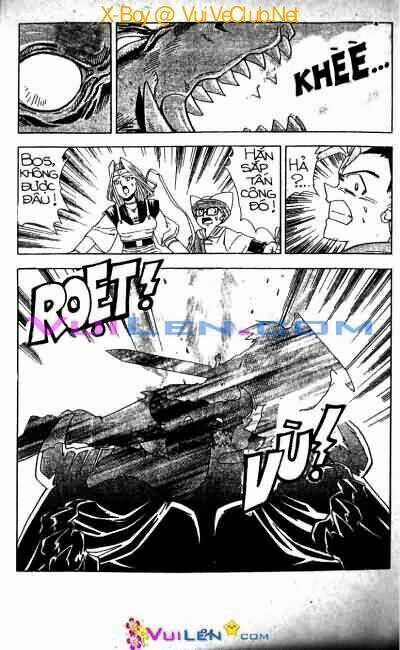 Theo Dấu Rồng Thần - Dragon Quest Chapter 29 trang 5