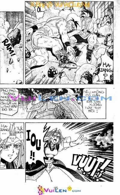 Theo Dấu Rồng Thần - Dragon Quest Chapter 29 trang 6