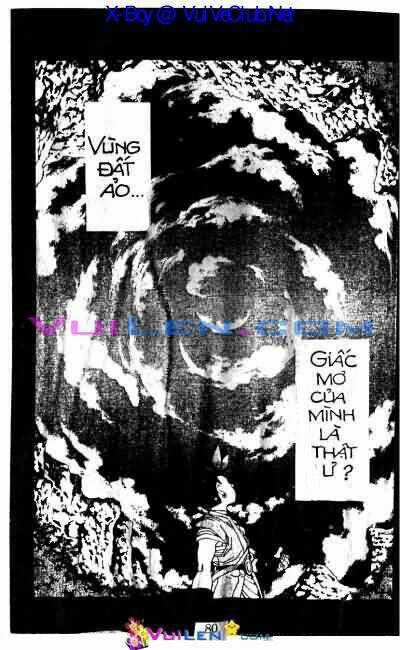 Theo Dấu Rồng Thần - Dragon Quest Chapter 3 trang 11
