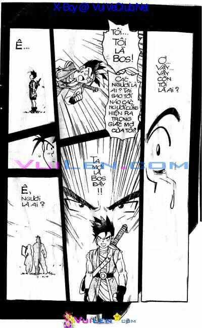 Theo Dấu Rồng Thần - Dragon Quest Chapter 3 trang 12