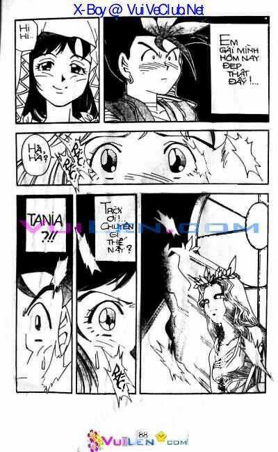 Theo Dấu Rồng Thần - Dragon Quest Chapter 3 trang 18