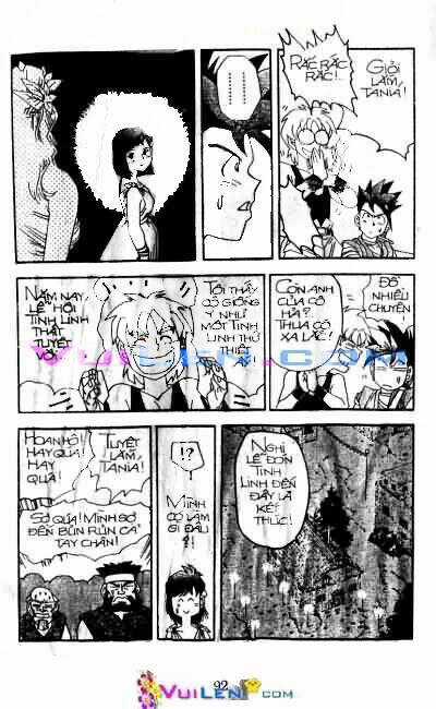 Theo Dấu Rồng Thần - Dragon Quest Chapter 3 trang 22