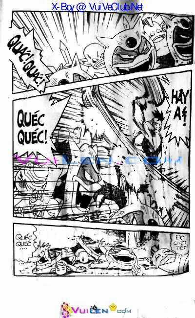 Theo Dấu Rồng Thần - Dragon Quest Chapter 3 trang 23