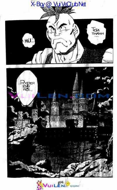 Theo Dấu Rồng Thần - Dragon Quest Chapter 3 trang 24