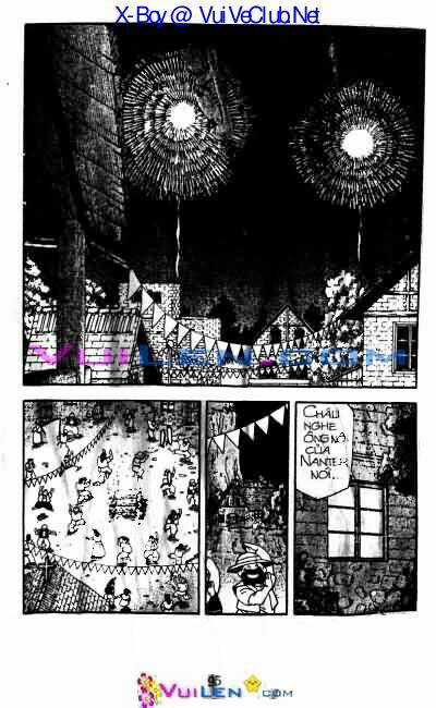 Theo Dấu Rồng Thần - Dragon Quest Chapter 3 trang 25
