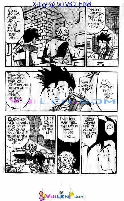 Theo Dấu Rồng Thần - Dragon Quest Chapter 3 trang 26