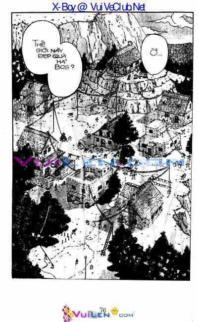 Theo Dấu Rồng Thần - Dragon Quest Chapter 3 trang 7