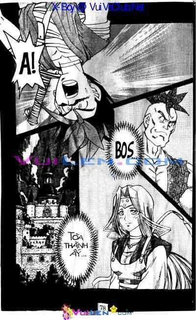Theo Dấu Rồng Thần - Dragon Quest Chapter 3 trang 9
