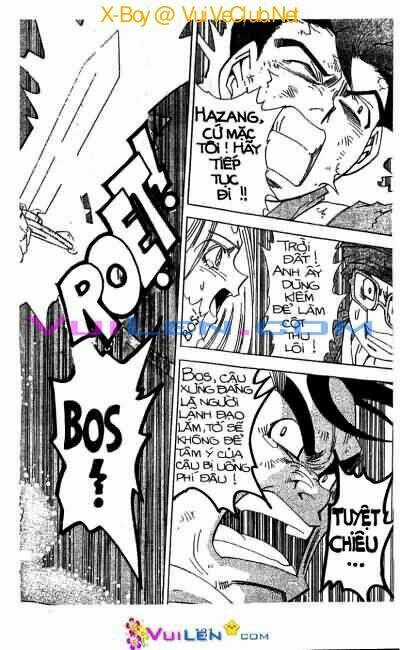 Theo Dấu Rồng Thần - Dragon Quest Chapter 30 trang 12